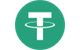 USDT Tether stablecoin payments accepted at the cashier